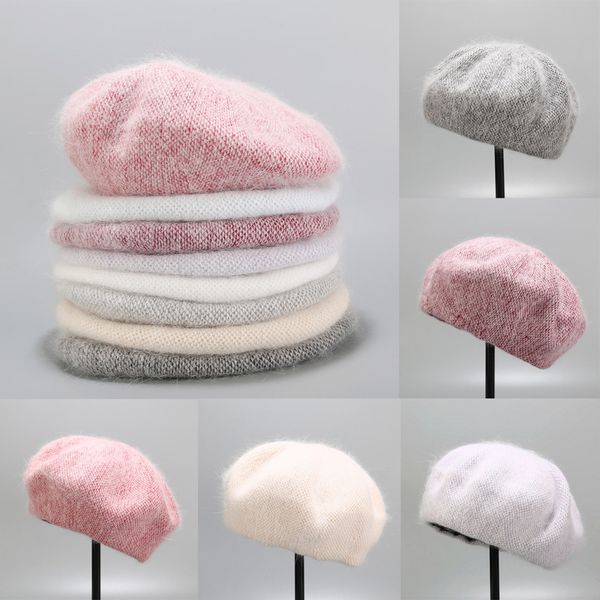 sagace fashion women 's hair stretch warm knitted hat solid retro wool head scarf wrap cap winter warm cap berets, Blue;gray
sagace fashion women 's hair stretch warm knitted hat solid retro wool head scarf wrap cap winter warm cap berets, Blue;gray
