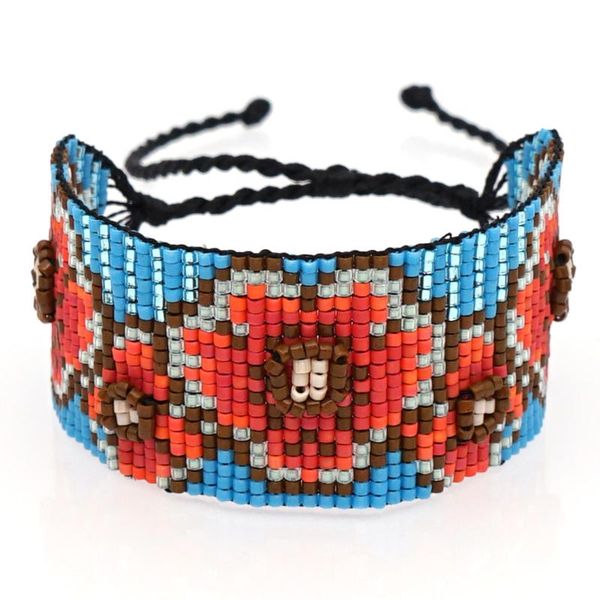 go2boho bracelet for women miyuki flower bracelets jewelry 3d pulseras mujer 2020 handmade woven bohemian summer armband, Golden;silver
go2boho bracelet for women miyuki flower bracelets jewelry 3d pulseras mujer 2020 handmade woven bohemian summer armband, Golden;silver