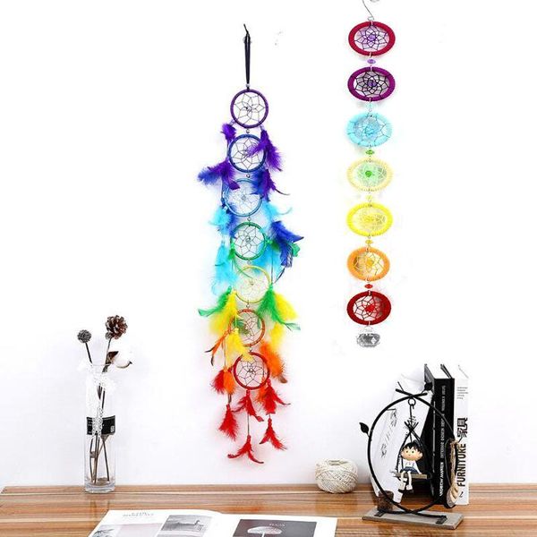 decorative objects & figurines chakra rainbow dream catcher chandelier ball prisms suncatcher handmade fengshui pendant home garden decorati
decorative objects & figurines chakra rainbow dream catcher chandelier ball prisms suncatcher handmade fengshui pendant home garden decorati