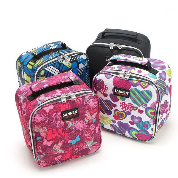 5l portable children's lunch bag thermal kid picnic box cooler bag thermo ice pack can holder meal milk warm cool insulation1, Blue;pink
5l portable children's lunch bag thermal kid picnic box cooler bag thermo ice pack can holder meal milk warm cool insulation1, Blue;pink