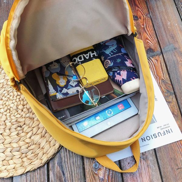 new waterproof nylon backpack for women multi pocket travel backpacks female school bag for teenage girls book mochilas bbyubs tore2010
new waterproof nylon backpack for women multi pocket travel backpacks female school bag for teenage girls book mochilas bbyubs tore2010