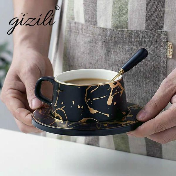 mugs nordic style marble coffee mug matte gold series ceramic cups luxurious vintage bar valentine's day present wedding party1
mugs nordic style marble coffee mug matte gold series ceramic cups luxurious vintage bar valentine's day present wedding party1