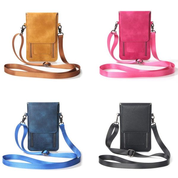 pu leather multifunction mini mobile phone bag double zipper retro ladies shoulder bag messenger
pu leather multifunction mini mobile phone bag double zipper retro ladies shoulder bag messenger