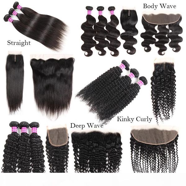 new arrivals raw indian virgin hair straight body deep water wave kinky curly human hair weaves bundles with closure frontal extensions weft, Black
new arrivals raw indian virgin hair straight body deep water wave kinky curly human hair weaves bundles with closure frontal extensions weft, Black