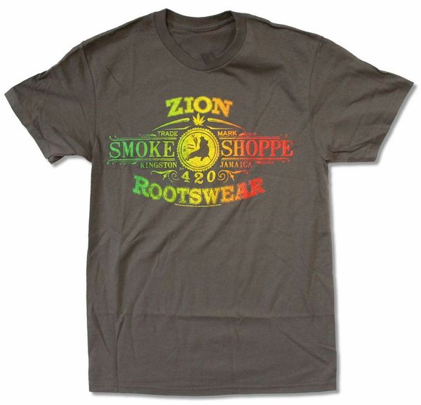 zion rootswear smoke shoppe grey t-shirt new 420 rasta reggae jamaica tee shirt sport hooded sweatshirt hoodie
zion rootswear smoke shoppe grey t-shirt new 420 rasta reggae jamaica tee shirt sport hooded sweatshirt hoodie