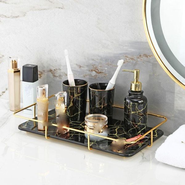 marble ceramic bathroom kit household shower gel shampoo facial cleanser dispenser bottle mouthwash cup cosmetic storage tray1
marble ceramic bathroom kit household shower gel shampoo facial cleanser dispenser bottle mouthwash cup cosmetic storage tray1