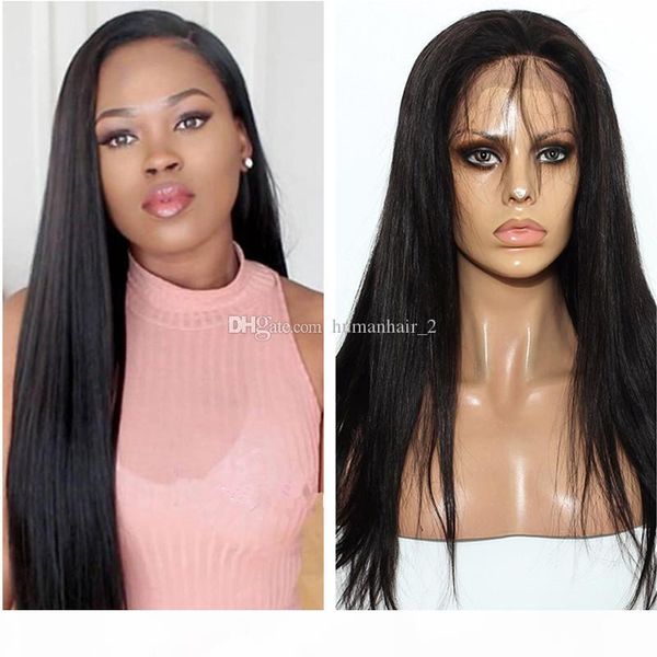 brazilian lace front human hair wigs malaysian peruvian virgin human hair full lace wig bob straight human hair lace wigs for black women, Black;brown
brazilian lace front human hair wigs malaysian peruvian virgin human hair full lace wig bob straight human hair lace wigs for black women, Black;brown