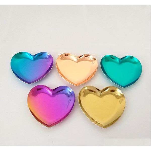 fashion heart shaped jewelry display tray metal ring necklace jewelry storage plate nordic style ins jewelry tray fosln, Black
fashion heart shaped jewelry display tray metal ring necklace jewelry storage plate nordic style ins jewelry tray fosln, Black