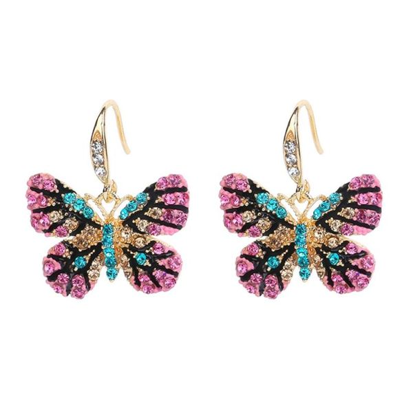 dangle & chandelier hancheng fashion luxury golden butterfly hanging gem stone rhinestone drop earrings for women jewelry brincos bijoux, Silver
dangle & chandelier hancheng fashion luxury golden butterfly hanging gem stone rhinestone drop earrings for women jewelry brincos bijoux, Silver