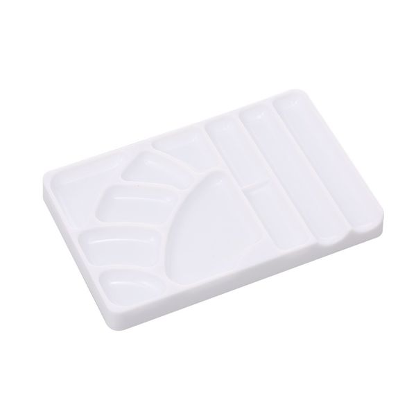 plastic nail art palette uv gel polish painting drawing pigment holder plate makeup mixed tool case manicure tools
plastic nail art palette uv gel polish painting drawing pigment holder plate makeup mixed tool case manicure tools