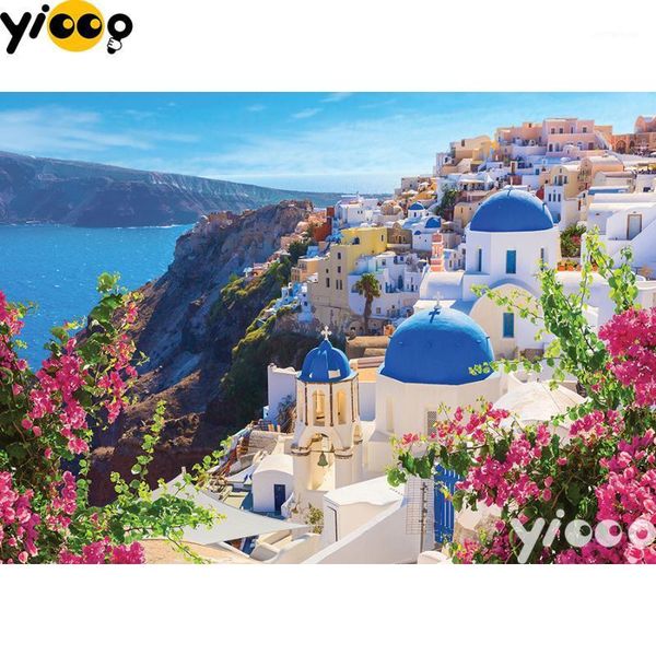 paintings full square/round drill diamond painting santorini spring 5d diy embroidery mosaic decoration bx08021
paintings full square/round drill diamond painting santorini spring 5d diy embroidery mosaic decoration bx08021