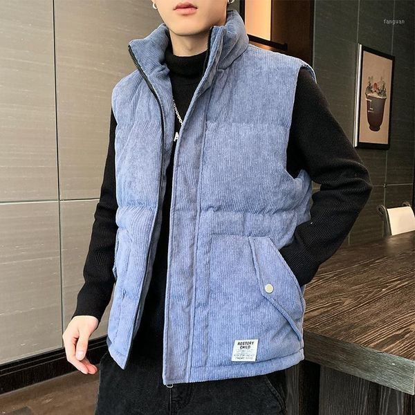 lamb wool vest sleeveless plus size casual parka collar streetwear vest retro loose jaqueta masculina men clothing de50mbx1, Black;white
lamb wool vest sleeveless plus size casual parka collar streetwear vest retro loose jaqueta masculina men clothing de50mbx1, Black;white