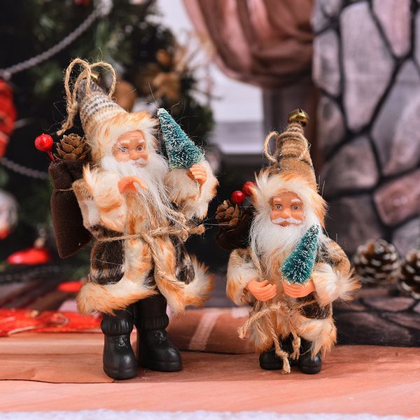 newdecoration tree ornaments toy claus doll new2020 christmas santa exquisite for home xmas happy new year gift 7
newdecoration tree ornaments toy claus doll new2020 christmas santa exquisite for home xmas happy new year gift 7