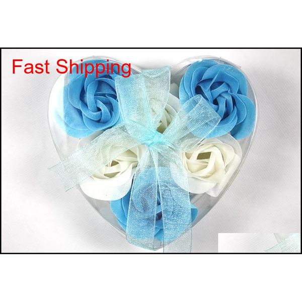 mix colors heart-shaped rose soap flower for romantic bath soap and gift (6pcs=one box) hand made 100 qyldah nana_shop, Silver
mix colors heart-shaped rose soap flower for romantic bath soap and gift (6pcs=one box) hand made 100 qyldah nana_shop, Silver