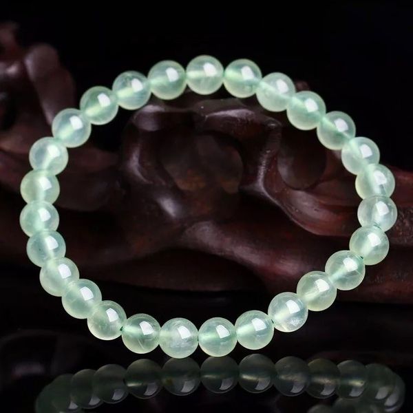 turecolor 6mm 8mm stretch bracelet elastic cords gem natural stone expandable ropes jewelry aventurine pulsera light green beads
turecolor 6mm 8mm stretch bracelet elastic cords gem natural stone expandable ropes jewelry aventurine pulsera light green beads