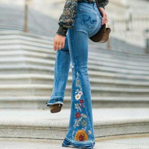 women's jeans female wide leg pants trousers 2021 autumn high waist flare women bell bottom denim ladies skinny, Blue
women's jeans female wide leg pants trousers 2021 autumn high waist flare women bell bottom denim ladies skinny, Blue