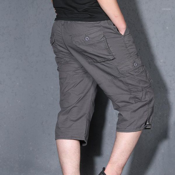 summer men's baggy multi pocket cargo straight shorts breeches male long army green khaki mens loose short plus size s-5xl1, White;black
summer men's baggy multi pocket cargo straight shorts breeches male long army green khaki mens loose short plus size s-5xl1, White;black