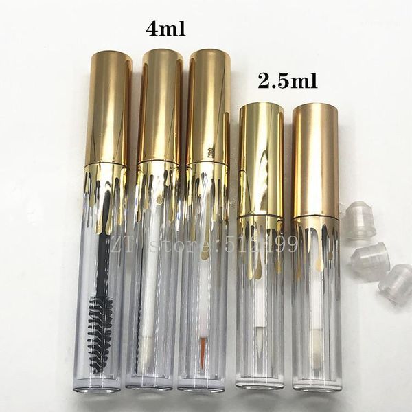 10-100pcs 2.5ml 4ml empty lip gloss tubes,water drop clear mascara tubes with gold cap,wave eyeliner bottle refillable container1
10-100pcs 2.5ml 4ml empty lip gloss tubes,water drop clear mascara tubes with gold cap,wave eyeliner bottle refillable container1