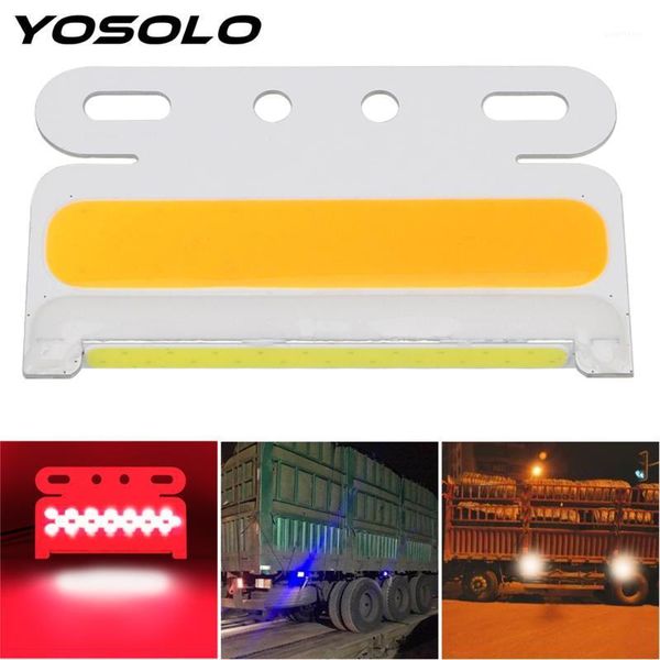 yosolo 10pcs/set truck cob side light signal lamp led turning lights 24v 42 led super bright car accessories1
yosolo 10pcs/set truck cob side light signal lamp led turning lights 24v 42 led super bright car accessories1