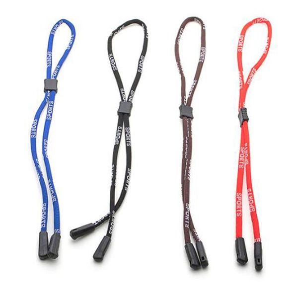 new non slip sunglasses chain sport glasses cord eyeglasses eyewear rope adjustable neck strap string rope band accessory h bbyhbg
new non slip sunglasses chain sport glasses cord eyeglasses eyewear rope adjustable neck strap string rope band accessory h bbyhbg
