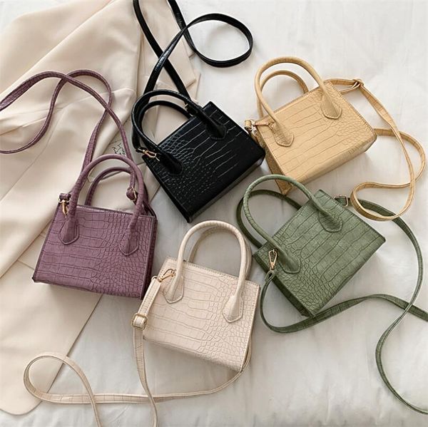 женщины малый crossbody сумка, искусственная кожа сумка сумка с классический крокодил pattern
женщины малый crossbody сумка, искусственная кожа сумка сумка с классический крокодил pattern