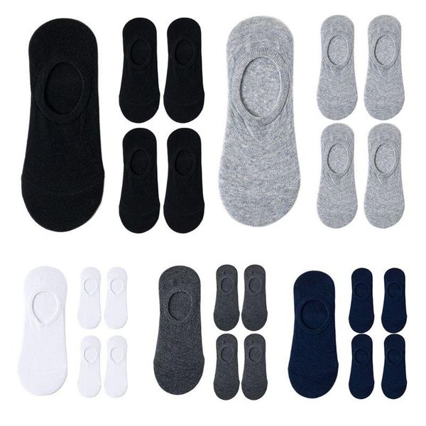 men's socks 5 pair men breathable low cut cotton boat inivisible non-slip grip hosiery k4ub, Black
men's socks 5 pair men breathable low cut cotton boat inivisible non-slip grip hosiery k4ub, Black