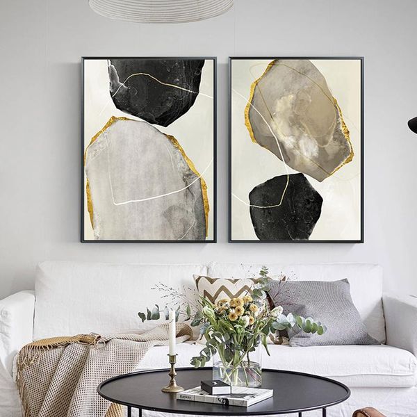 frames nordic modern golden canvas painting picture and print poster for living room wall art black white decoration home decor noframe
frames nordic modern golden canvas painting picture and print poster for living room wall art black white decoration home decor noframe