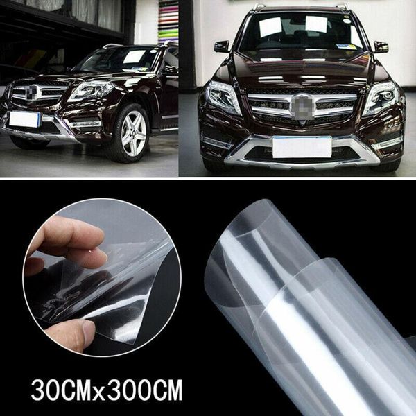 300*30cm car clear vinyl wrap film transparent paint protection scratch shield 3 layers transparent vinyl film sticker1
300*30cm car clear vinyl wrap film transparent paint protection scratch shield 3 layers transparent vinyl film sticker1