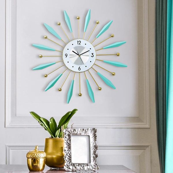 creative wall clock quiet living room home clock nordic fashion light luxury watch simple modern wall modern design
creative wall clock quiet living room home clock nordic fashion light luxury watch simple modern wall modern design