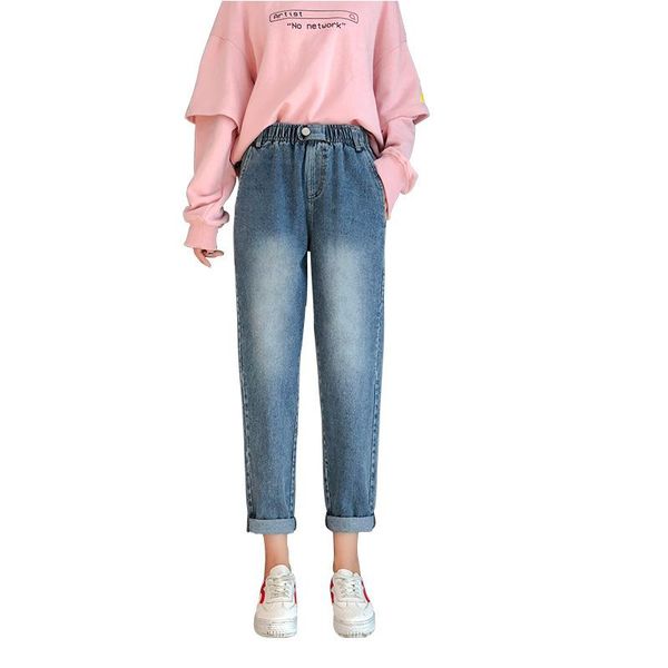 women's jeans plus size autumn women fashionable blue high waist loose denim female harem pants trousers boyfriend for
women's jeans plus size autumn women fashionable blue high waist loose denim female harem pants trousers boyfriend for