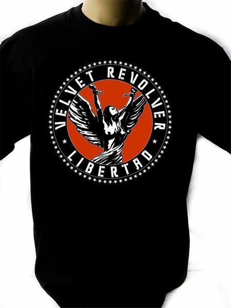 velvet revolver libertad 01 mens black rock t-shirt new sizes s-xxxl tee shirt fitness workout bodybuilding sport hooded sweatshirt hoodie