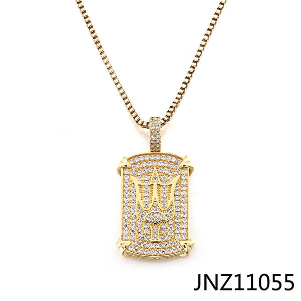 европа и америка творческое trident ожерелье кулон индивидуальные оптом циркона хип-хоп мода прохладный собака метка кулон ювелирные изделия, Black
европа и америка творческое trident ожерелье кулон индивидуальные оптом циркона хип-хоп мода прохладный собака метка кулон ювелирные изделия, Black