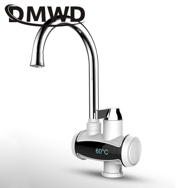 dmwd instant electric heating tap faucet kitchen tankless water heater bath temperature display 3000w eu free
dmwd instant electric heating tap faucet kitchen tankless water heater bath temperature display 3000w eu free