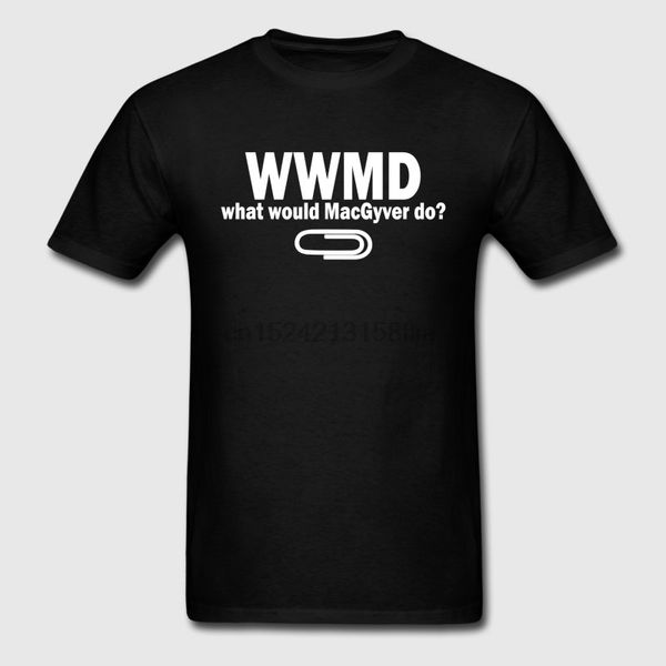 fashion t shirt men cotton what would macgyver do tshirt trend solid color tee shirt humorous short sleeve sport hooded sweatshirt hoodie
fashion t shirt men cotton what would macgyver do tshirt trend solid color tee shirt humorous short sleeve sport hooded sweatshirt hoodie