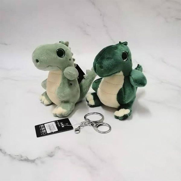 cute fragrance dinosaur plush keychain lovely animal key chain children bag pendant accessories keyring kids gifts, Silver
cute fragrance dinosaur plush keychain lovely animal key chain children bag pendant accessories keyring kids gifts, Silver