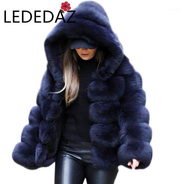 s-5xl medium long furry faux fur coats & jacket 2020 women new fashion warm hooded winter fur jacket fluffy manteau femme1, Black
s-5xl medium long furry faux fur coats & jacket 2020 women new fashion warm hooded winter fur jacket fluffy manteau femme1, Black