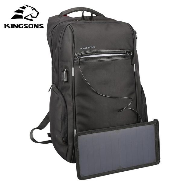 kingsons solar panel backpacks 17 inches convenience charging lapbags for travel solar charger daypacks bbypcq alice_bag
kingsons solar panel backpacks 17 inches convenience charging lapbags for travel solar charger daypacks bbypcq alice_bag