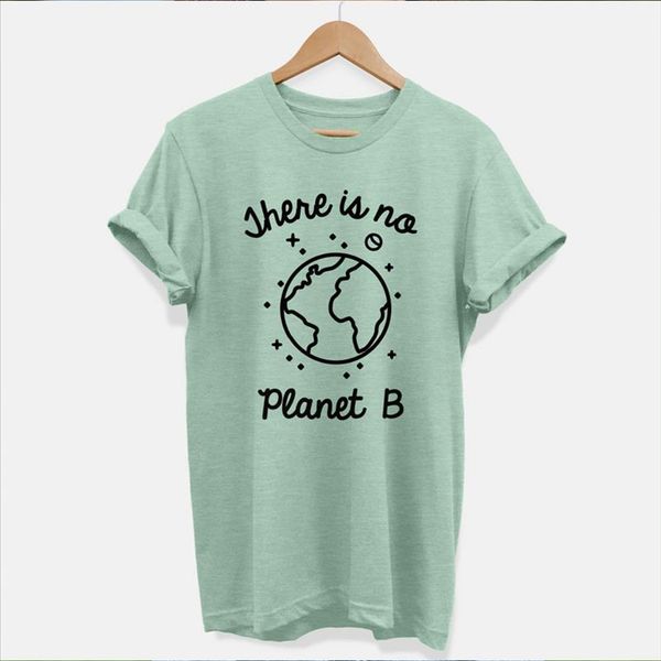 there is no planet b t shirt earth graphic tees women cotton causal summer tshirt protect environment woman clothes, White
there is no planet b t shirt earth graphic tees women cotton causal summer tshirt protect environment woman clothes, White