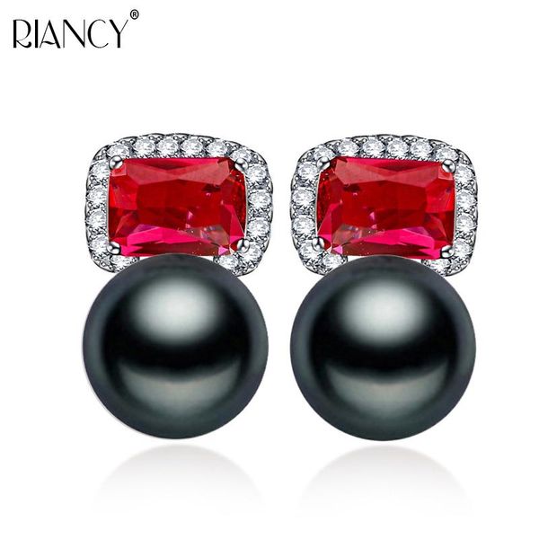 stud freshwater pearl jewelry 925 sterling silver for womenn natural black earring girl friend birthday gift, Golden;silver
stud freshwater pearl jewelry 925 sterling silver for womenn natural black earring girl friend birthday gift, Golden;silver