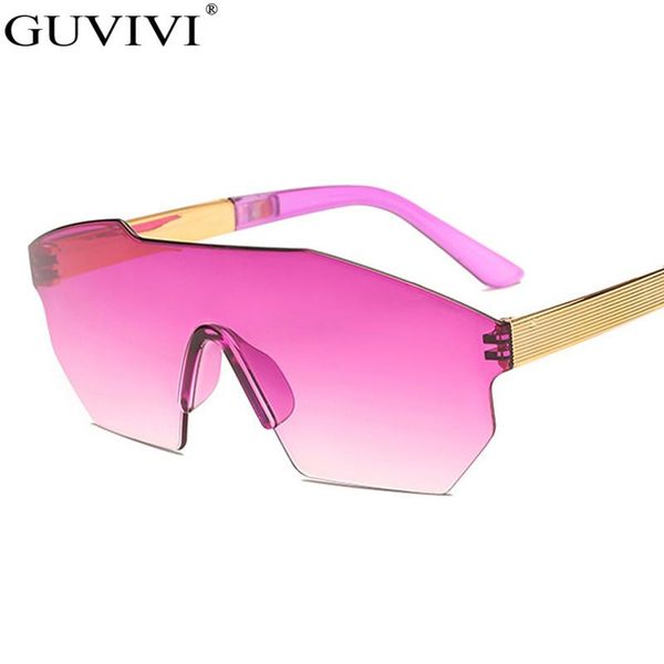 women blue pink eyeglasses oversized frame irregular sunglasses gradient frameless sun glasses male ladies eyewear oculos uv400, White;black
women blue pink eyeglasses oversized frame irregular sunglasses gradient frameless sun glasses male ladies eyewear oculos uv400, White;black