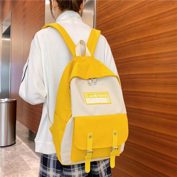 julyccino preppy style student travel bag street fashion school bags travel backpacks summer fruits color matching back pack
julyccino preppy style student travel bag street fashion school bags travel backpacks summer fruits color matching back pack