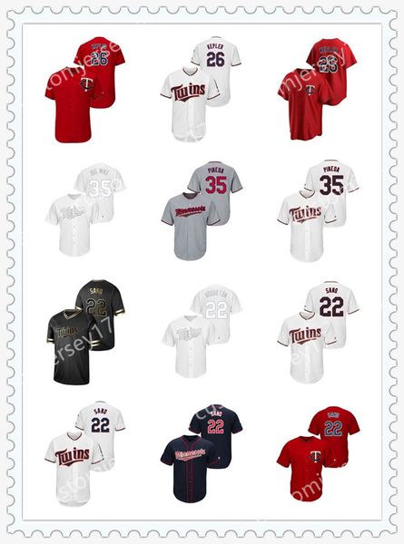 men women youth minnesota twins 26 max kepler 35 michael pineda 22 miguel sano #00 player custom jerseys baseball jersey, Black
men women youth minnesota twins 26 max kepler 35 michael pineda 22 miguel sano #00 player custom jerseys baseball jersey, Black