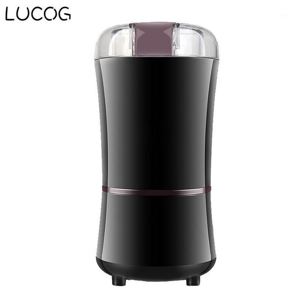 lucog 400w electric coffee grinder mini kitchen salt pepper grinder powerful spice nuts seeds coffee bean grind machine1
lucog 400w electric coffee grinder mini kitchen salt pepper grinder powerful spice nuts seeds coffee bean grind machine1