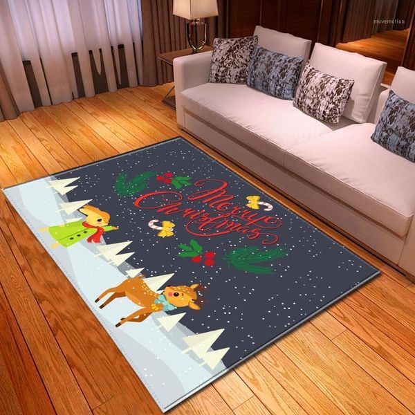 cartoon christmas carpet non-slip flannel bedroom area rug kids play mat decoration xmas santa elk rug carpets for living room1
cartoon christmas carpet non-slip flannel bedroom area rug kids play mat decoration xmas santa elk rug carpets for living room1