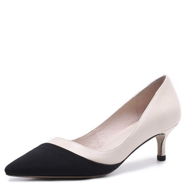 yechne real women learn marriage pumps woman high heels fashion shoes be teen deep abrikoos sheepskin pumps, Black
yechne real women learn marriage pumps woman high heels fashion shoes be teen deep abrikoos sheepskin pumps, Black