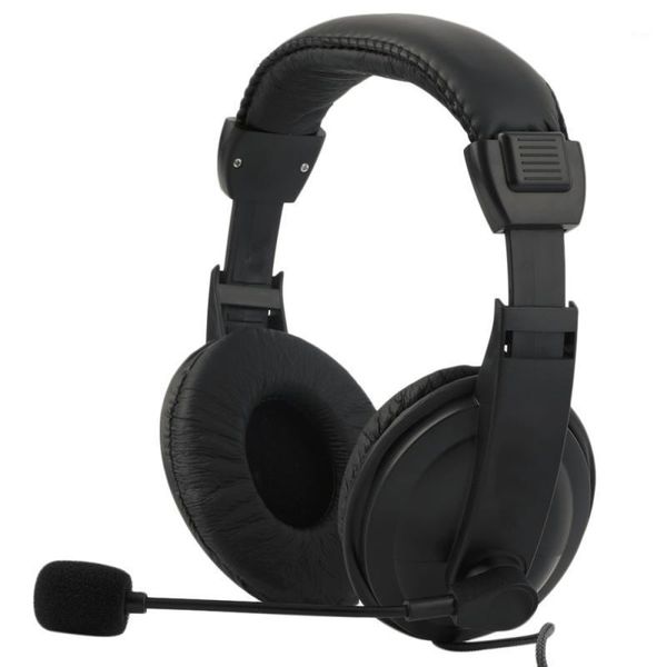 wired gaming headphone business bass stereo 3.5mm headset with microphone for computer pc lappromotion meeting1
wired gaming headphone business bass stereo 3.5mm headset with microphone for computer pc lappromotion meeting1