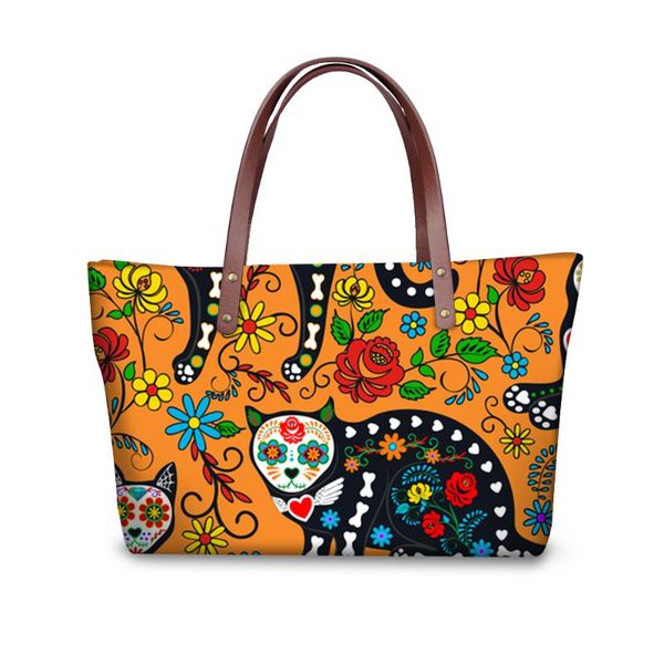 elviswords african skull cat print handbags large college shoulder bag for girls retro floral totes id card purse cross body bag
elviswords african skull cat print handbags large college shoulder bag for girls retro floral totes id card purse cross body bag