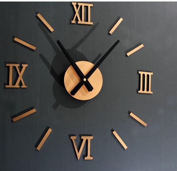 roman numer 3d watch acrylic mirrored digital wall clock for living room modern design diy home decor
roman numer 3d watch acrylic mirrored digital wall clock for living room modern design diy home decor