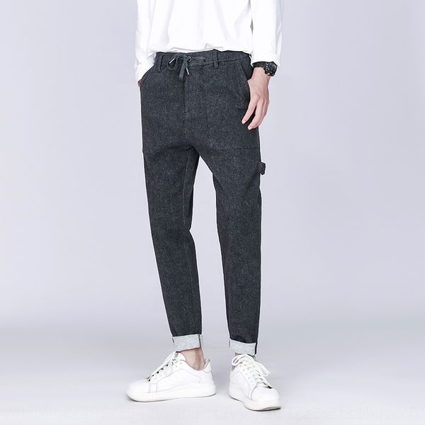 f4ibg pants standard casual 2020 nine new men's casual thickened multi bag pants men's label korean fashion winter e6cd8, Blue
f4ibg pants standard casual 2020 nine new men's casual thickened multi bag pants men's label korean fashion winter e6cd8, Blue