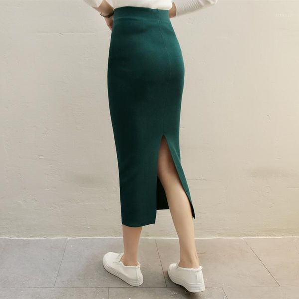 skirts women office skirt spring korean style warm knitted pencil ladies high waist elegant long skir party club skirt1, Black
skirts women office skirt spring korean style warm knitted pencil ladies high waist elegant long skir party club skirt1, Black